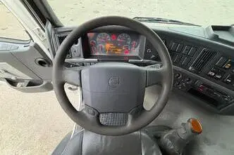 Volvo FM 9 340 6x2, 9.4, 250 kW, diisel, manuaal, tagavedu