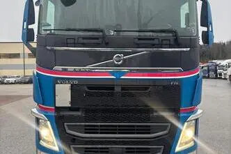 Volvo FH540 6X2, 405 kW, diisel, automaat