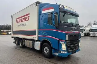 Volvo FH540 6X2, 405 kW, diisel, automaat