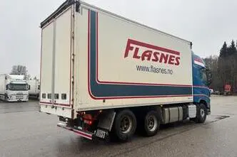 Volvo FH540 6X2, 405 kW, diisel, automaat