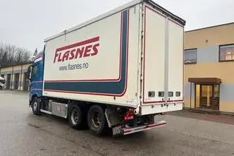 Volvo FH540 6X2, 405 kW, diisel, automaat