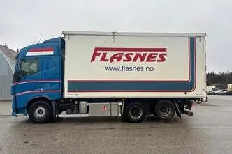 Volvo FH540 6X2, 405 kW, diisel, automaat