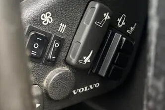 Volvo FH540 6X2, 405 kW, diisel, automaat