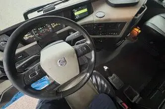 Volvo FH540 6X2, 405 kW, diisel, automaat