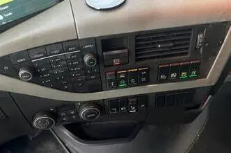 Volvo FH540 6X2, 405 kW, diisel, automaat