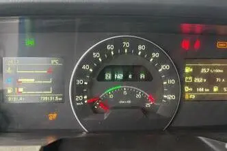 Volvo FH540 6X2, 405 kW, diisel, automaat