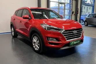 Hyundai Tucson, 1.6, 100 kW, hübriid, automaat, nelikvedu