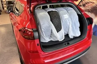 Hyundai Tucson, 1.6, 100 kW, hübriid, automaat, nelikvedu