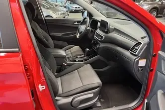 Hyundai Tucson, 1.6, 100 kW, hübriid, automaat, nelikvedu