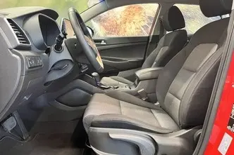 Hyundai Tucson, 1.6, 100 kW, hübriid, automaat, nelikvedu