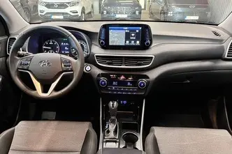 Hyundai Tucson, 1.6, 100 kW, hübriid, automaat, nelikvedu