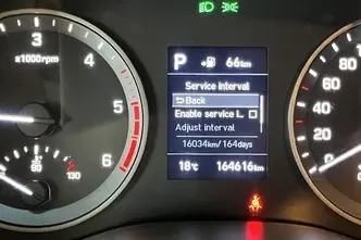 Hyundai Tucson, 1.6, 100 kW, hübriid, automaat, nelikvedu