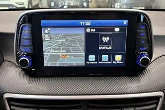 Hyundai Tucson, 1.6, 100 kW, hübriid, automaat, nelikvedu