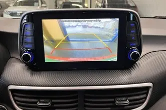 Hyundai Tucson, 1.6, 100 kW, hübriid, automaat, nelikvedu