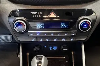 Hyundai Tucson, 1.6, 100 kW, hübriid, automaat, nelikvedu
