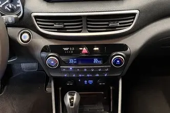 Hyundai Tucson, 1.6, 100 kW, hübriid, automaat, nelikvedu
