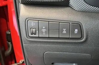 Hyundai Tucson, 1.6, 100 kW, hübriid, automaat, nelikvedu