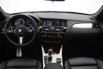 BMW X3 M, 3.0, 190 kW, diisel, automaat, nelikvedu
