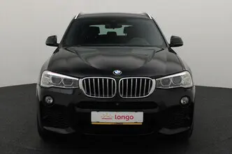 BMW X3 M, 3.0, 190 kW, diisel, automaat, nelikvedu