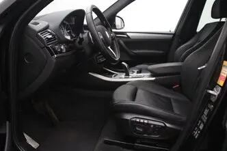 BMW X3 M, 3.0, 190 kW, diisel, automaat, nelikvedu