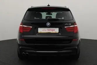 BMW X3 M, 3.0, 190 kW, diisel, automaat, nelikvedu