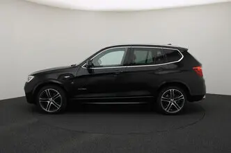 BMW X3 M, 3.0, 190 kW, diisel, automaat, nelikvedu