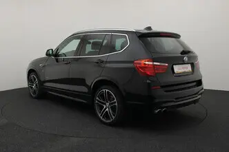 BMW X3 M, 3.0, 190 kW, diisel, automaat, nelikvedu