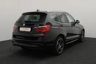 BMW X3 M, 3.0, 190 kW, diisel, automaat, nelikvedu