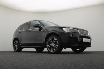 BMW X3 M, 3.0, 190 kW, diisel, automaat, nelikvedu