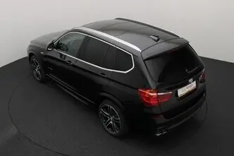 BMW X3 M, 3.0, 190 kW, diisel, automaat, nelikvedu