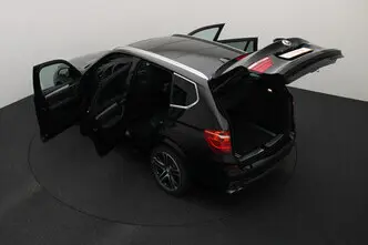 BMW X3 M, 3.0, 190 kW, diisel, automaat, nelikvedu