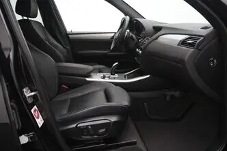 BMW X3 M, 3.0, 190 kW, diisel, automaat, nelikvedu