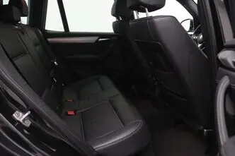 BMW X3 M, 3.0, 190 kW, diisel, automaat, nelikvedu