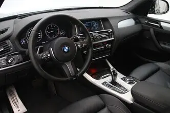 BMW X3 M, 3.0, 190 kW, diisel, automaat, nelikvedu