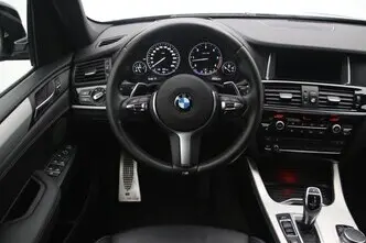 BMW X3 M, 3.0, 190 kW, diisel, automaat, nelikvedu