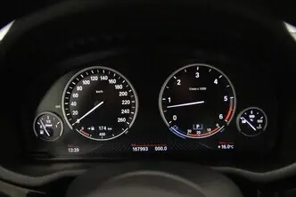 BMW X3 M, 3.0, 190 kW, diisel, automaat, nelikvedu