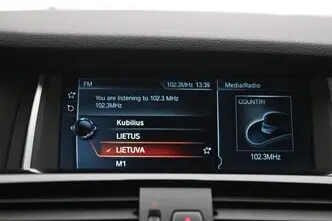 BMW X3 M, 3.0, 190 kW, diisel, automaat, nelikvedu