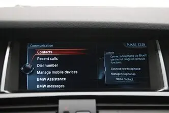 BMW X3 M, 3.0, 190 kW, diisel, automaat, nelikvedu