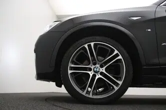 BMW X3 M, 3.0, 190 kW, diisel, automaat, nelikvedu