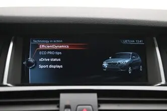 BMW X3 M, 3.0, 190 kW, diisel, automaat, nelikvedu