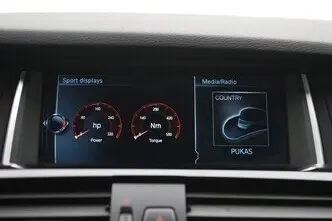 BMW X3 M, 3.0, 190 kW, diisel, automaat, nelikvedu