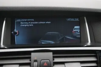 BMW X3 M, 3.0, 190 kW, diisel, automaat, nelikvedu