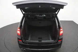 BMW X3 M, 3.0, 190 kW, diisel, automaat, nelikvedu