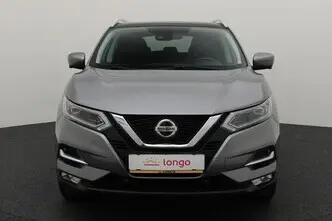 Nissan Qashqai, 1.2, 85 kW, bensiin, manuaal, esivedu