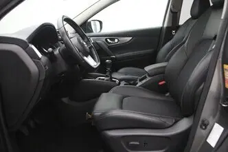 Nissan Qashqai, 1.2, 85 kW, bensiin, manuaal, esivedu