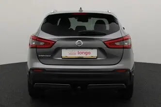 Nissan Qashqai, 1.2, 85 kW, bensiin, manuaal, esivedu