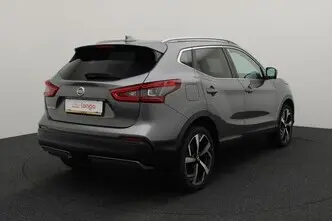 Nissan Qashqai, 1.2, 85 kW, bensiin, manuaal, esivedu