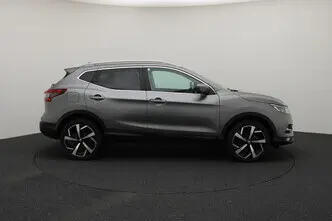 Nissan Qashqai, 1.2, 85 kW, bensiin, manuaal, esivedu