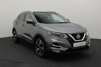 Nissan Qashqai, 1.2, 85 kW, bensiin, manuaal, esivedu