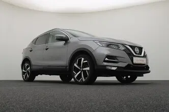 Nissan Qashqai, 1.2, 85 kW, bensiin, manuaal, esivedu
